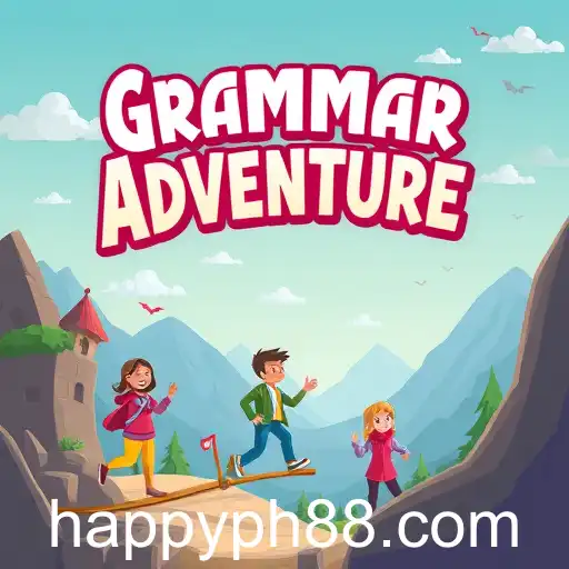 Grammar Adventures: Making Learning Fun with 'Happy Ph'