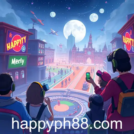 Happy PH Game Craze Captivates Players