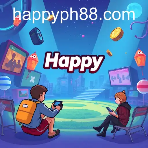 Happy PH: Revolutionizing Digital Playgrounds