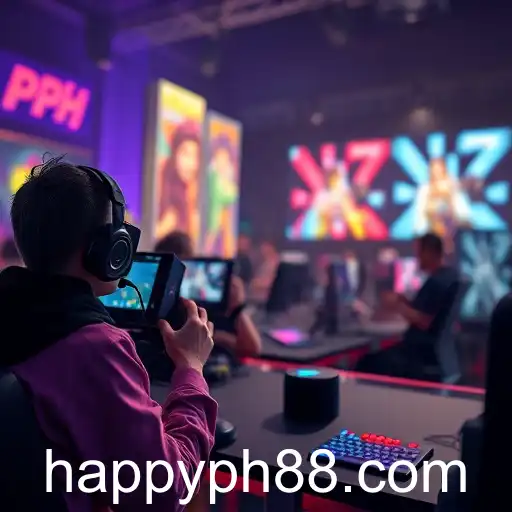 Gaming Enthusiasts Flock to Happy PH Amid Industry Shifts
