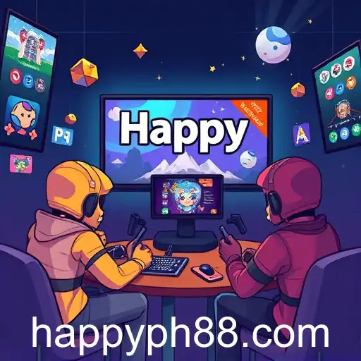 The Rise of 'Happy PH' in the Gaming World