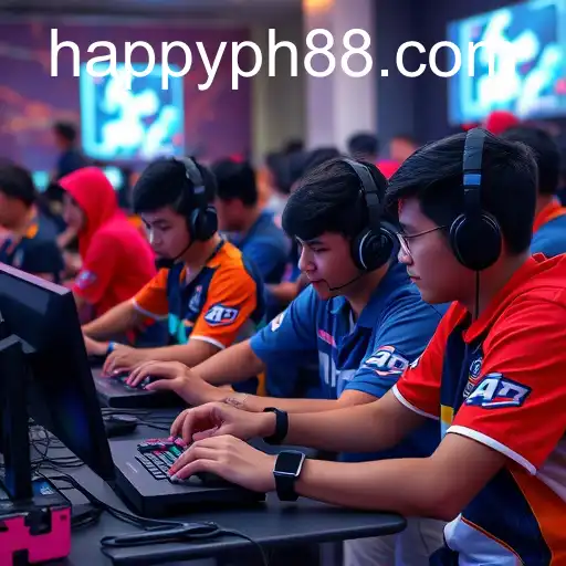 The Rise of Gaming Communities in the Philippine Arena