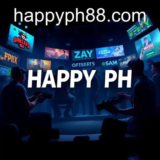 The Rise of Happy PH: A New Era in Online Gaming