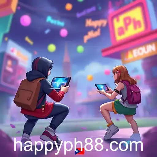 The Rise of 'Happy PH' in Online Gaming