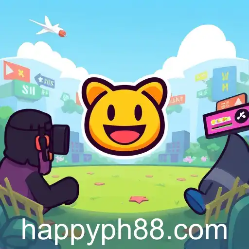 The Rise of 'Happy PH': A Unique Gaming Portal